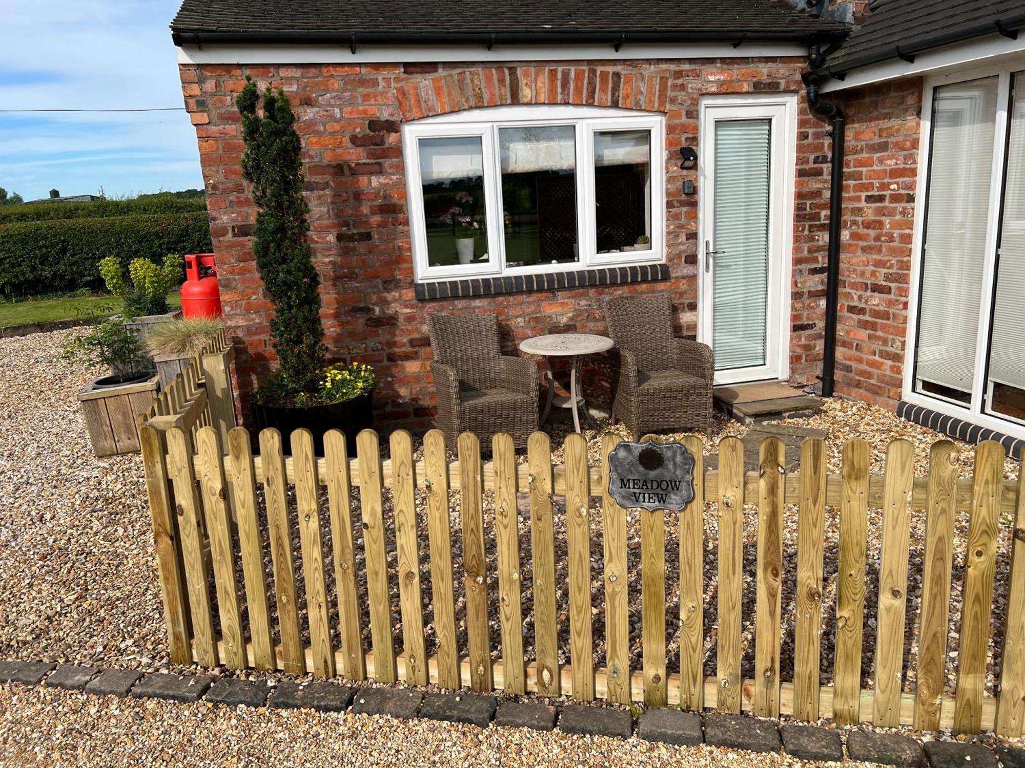 Holiday home Meadow View At Keepers *